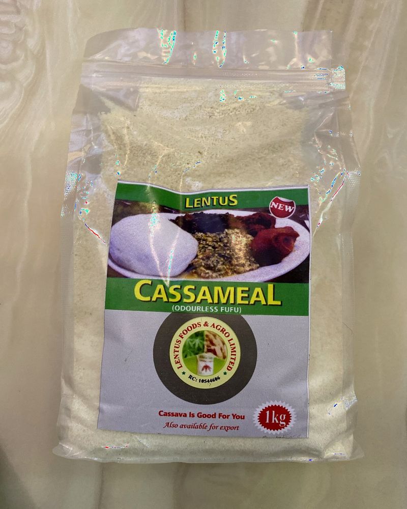 Lentus Cassameal 1kg pack